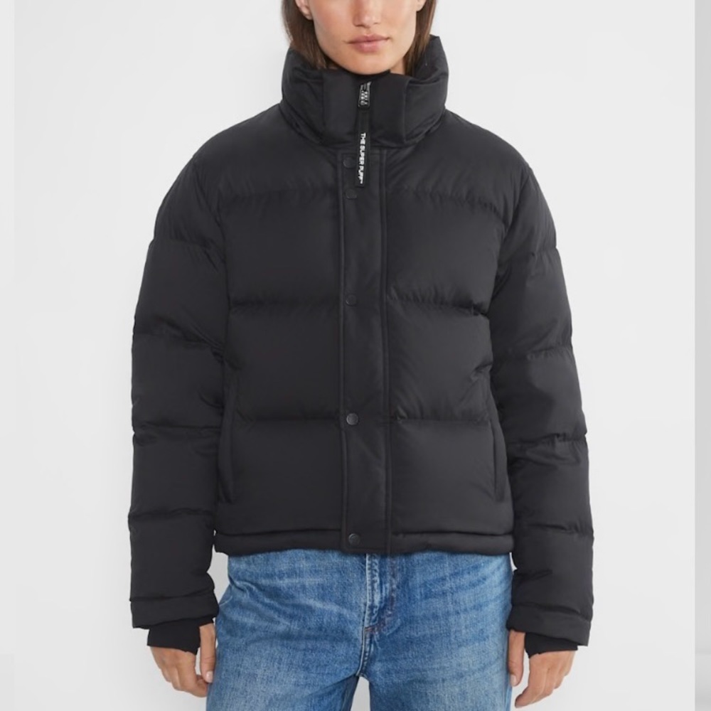 Aritzia Super Puff Shorty Jacket